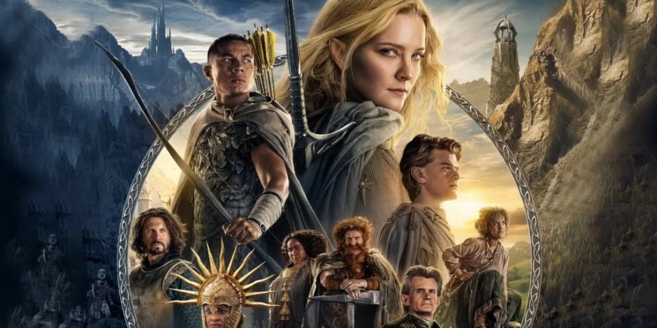 طرح الموسم الثالث من The Lord of the Rings: The Rings of Power نوفمبر