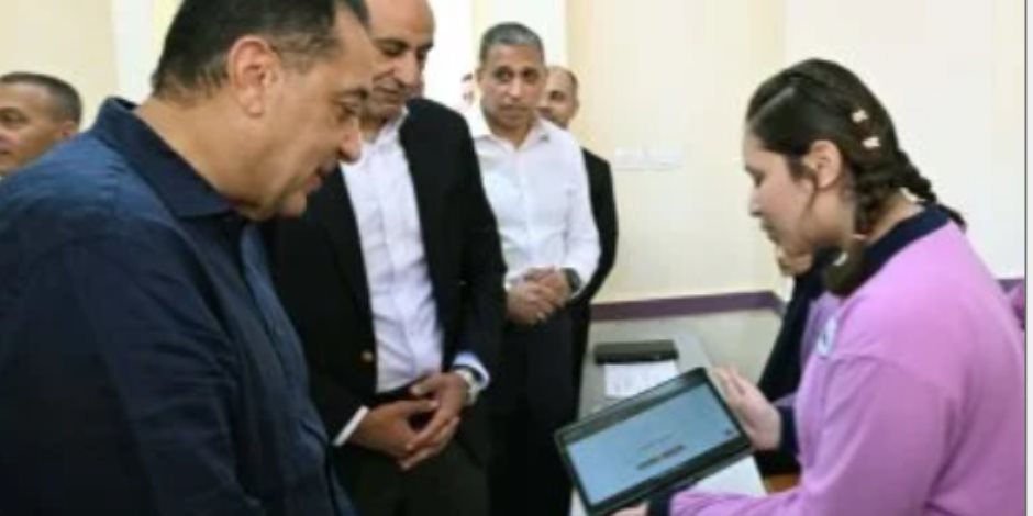 رئيس الوزراء من مجمع مدارس الجمهورية الجديدة ببولاق الدكرور: الدولة حريصة على تطوير التعليم