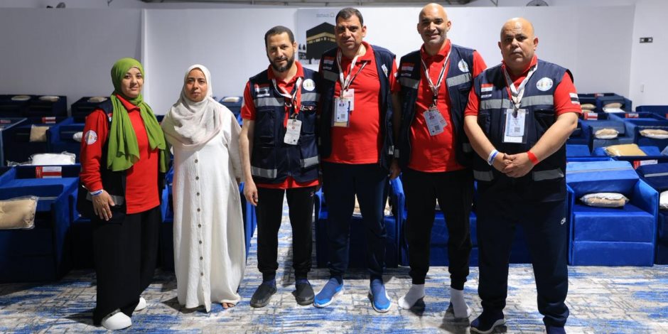استعدادات مكثفة لتصعيد حجاج الجمعيات إلى عرفات واستلام مخيمات منى وعرفات
