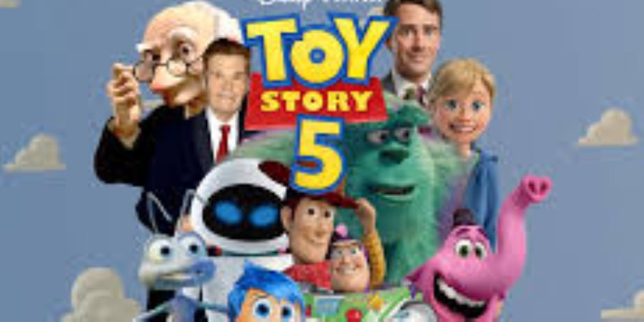 Toy Story 5 يعيد وودى وباز فى مغامرة جديدة تناقش عالم التكنولوجيا