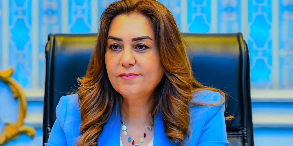 وزيرة التنمية المحلية تعلن الانتهاء من تنفيذ المرحلة الرابعة من المبادرة الرئاسية "100 مليون شجرة" بالمحافظات والطريق الدائري