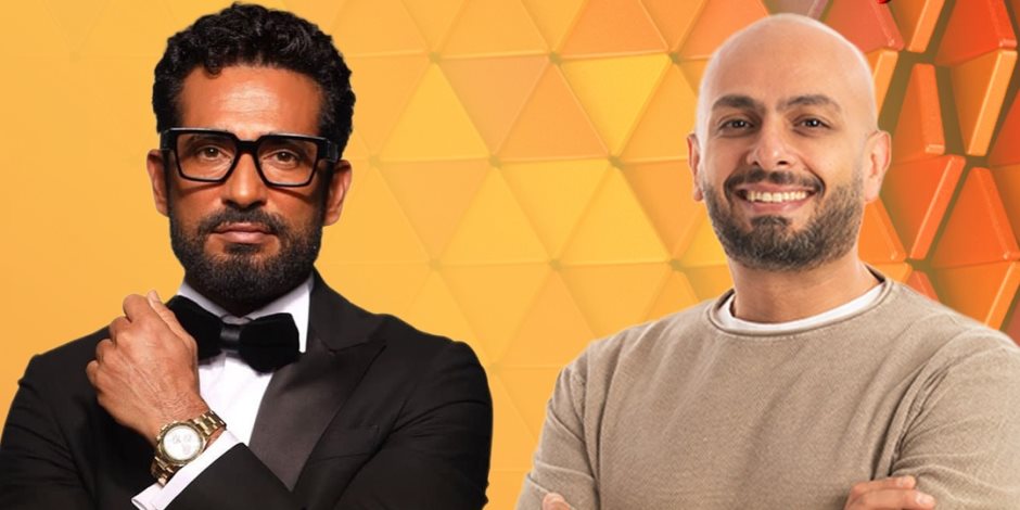 الليلة علي ON .. عمرو سعد في أولي حلقات الموسم الجديد من برنامج "بيت مراد"  الذي يقدمه الكاتب أحمد مراد 