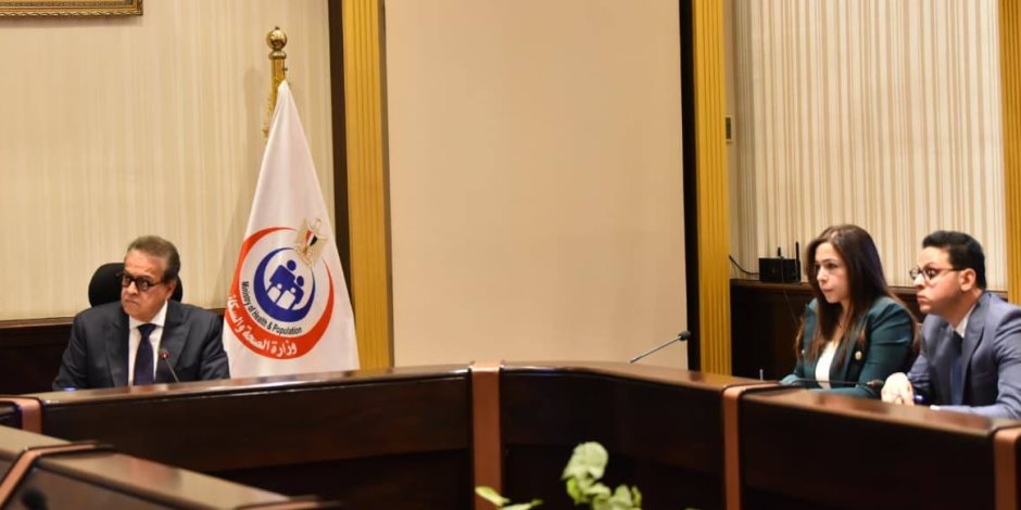 وزير الصحة يتابع جاهزية البعثة الطبية المصرية في السعودية.. ويوجه بتكثيف المتابعة الميدانية للحجاج في منى وعرفات