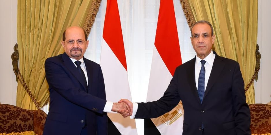 وزير الخارجية يترأس مع نظيره اليمني الجولة التاسعة للحوار الاستراتيجي بين مصر واليمن