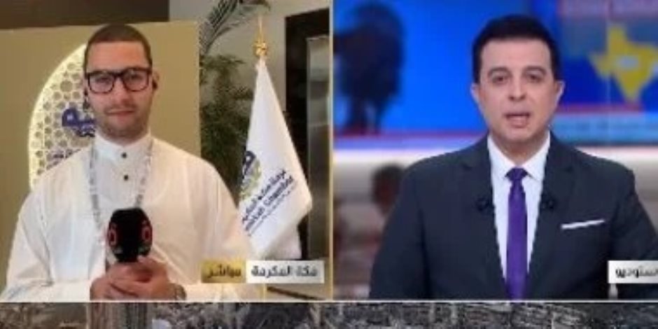 لبيك اللهم لبيك.. ضيوف الرحمن يتدفقون إلى مشعر منى لقضاء يوم التروية