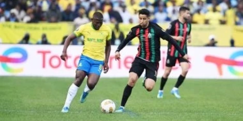 تعرف علي موعد نهائي أفريقيا بين الجيش الملكي وصن داونز والقناة الناقلة 