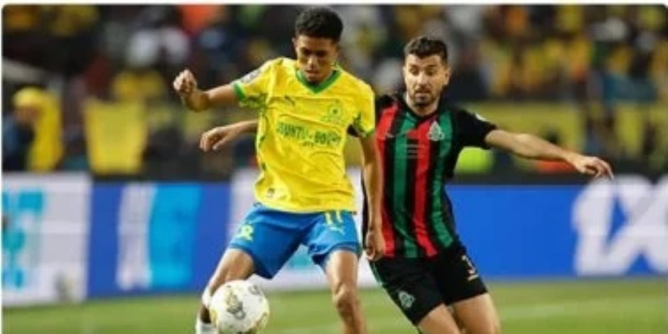 التشكيل الرسمي لنهائي دوري أبطال أفريقيا بين الجيش الملكي ضد صن داونز