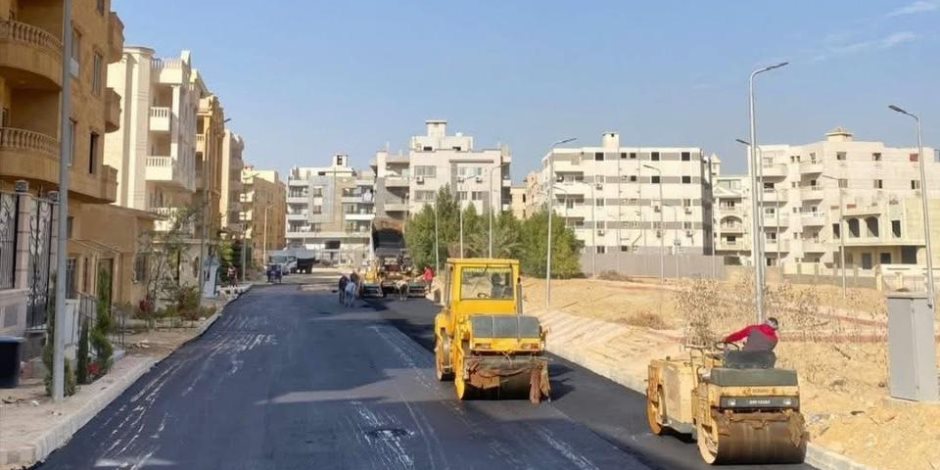 وزيرة الإسكان تتابع أعمال التطوير ورفع الكفاءة بعدد من المدن الجديدة