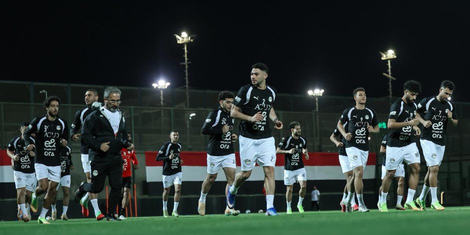 المنتخب الوطني يواصل استعداداته لمواجهة روسيا الودية