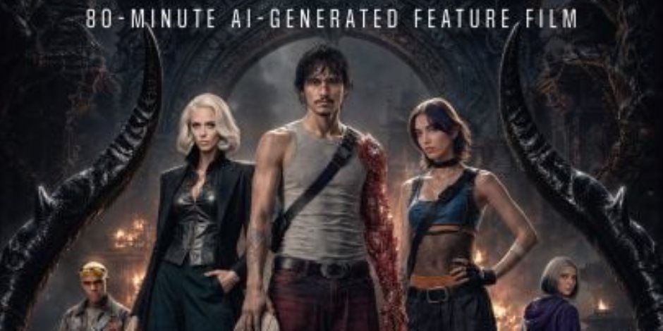 مهرجان كان ينفي عرض فيلم مصنوع بالكامل بالذكاء الاصطناعي ضمن برنامجه
