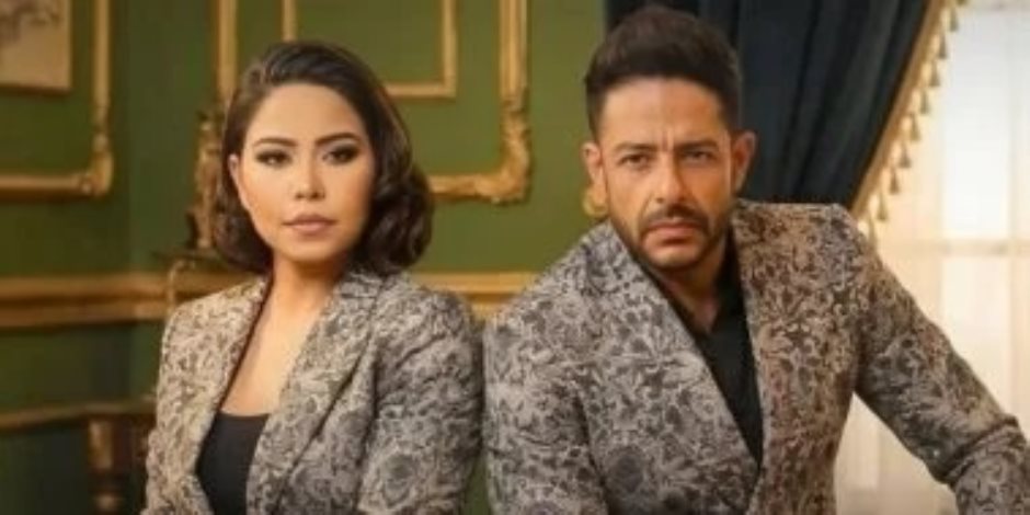 حماقي وشيرين عبد الوهاب يطرحان ديو "بَحريَّة" من ألبوم سمعوني..فيديو