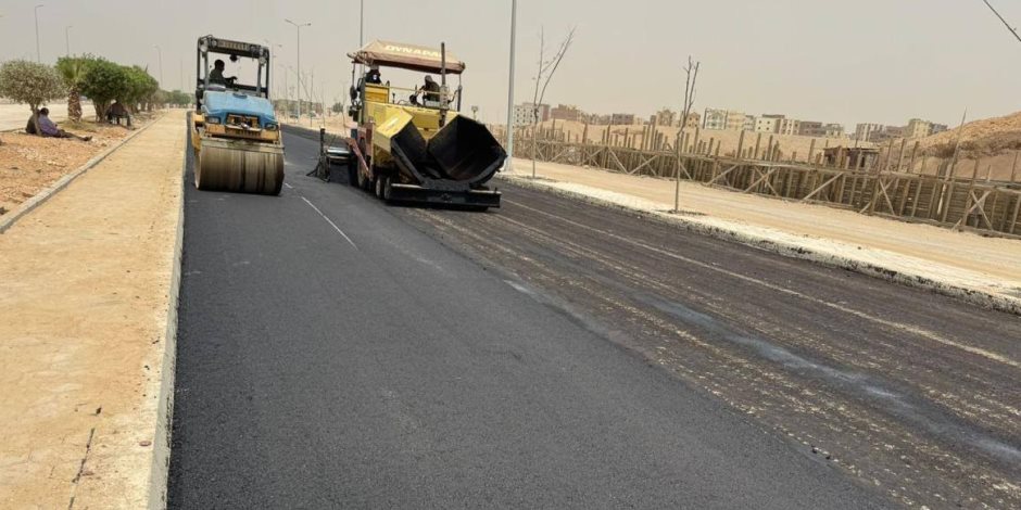 وزيرة الإسكان تتابع موقف تنفيذ عددٍ من المشروعات المختلفة وأعمال التطوير بمدن الصعيد الجديدة