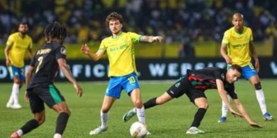 صن داونز بطلًا لأفريقيا بعد إسقاط حلم الجيش الملكي في النهائي