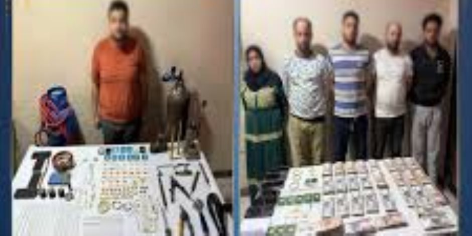 «سبائك مضروبة».. سقوط عصابة احتيال في تجارة الذهب