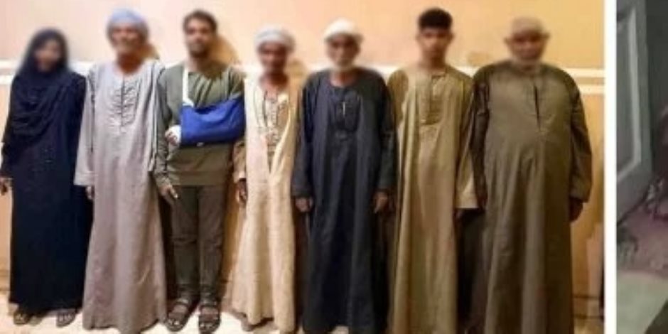 فضح ادعاءات كاذبة.. الداخلية تكشف تفاصيل واقعة فيديو "اقتحام منزل قنا"