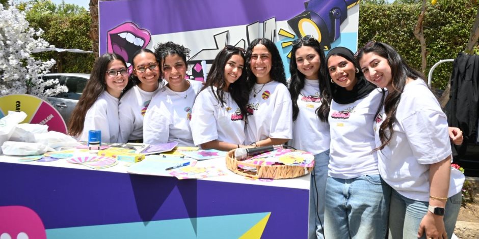 "الرد صنعة".. طالبات إعلام MIU يطلقن حملة للتعريف بفن الارتجال وتعزيز الثقة بالنفس