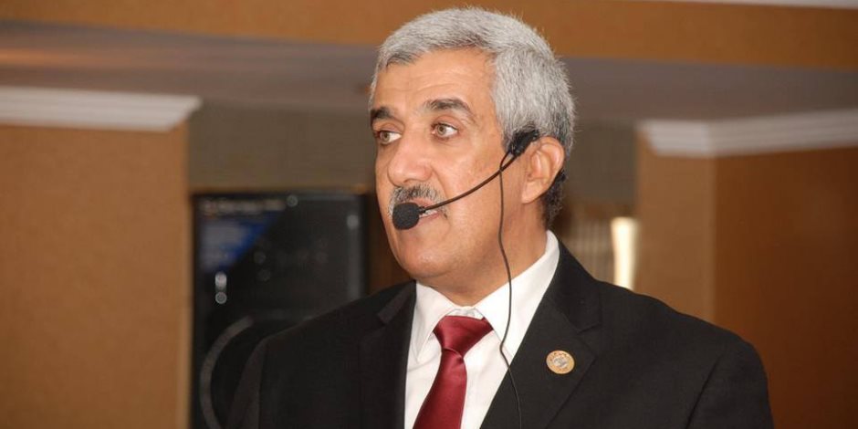 أشرف صلاح الدين خبير أمن المعلومات لـ"صوت الأمة": "كود برمجي" قادر على تعطيل دولة كاملة دون طلقة رصاصة واحدة