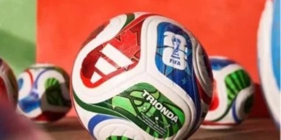 كرة TRIONDA تكتب فصلًا جديدًا فى تاريخ كرات كأس العالم بسبب التقنيات المتطورة بها 
