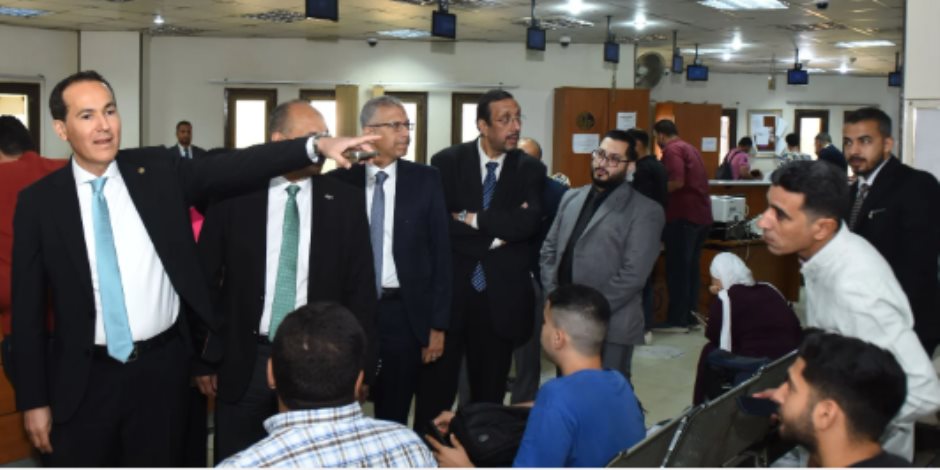 رئيس هيئة الاستثمار: تطوير مراكز خدمات المستثمرين وتسريع الإجراءات