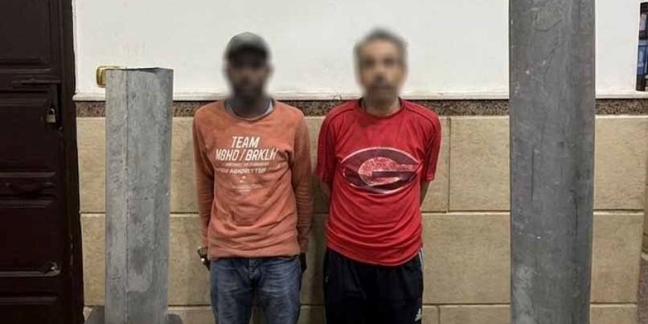 كشف ملابسات قيام أحد الأشخاص بسرقة حديد أعمدة الإنارة بإحدى المناطق بالإسماعيلية