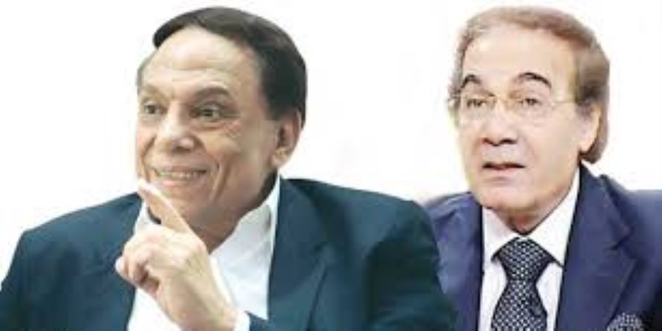 الفنان محمود ياسين يكشف موقف جعله يحترم النجم عادل إمام طوال حياته