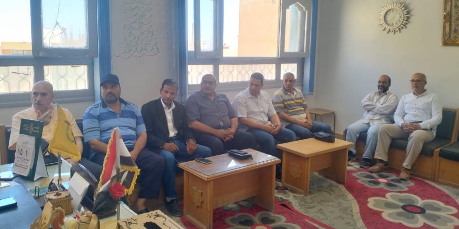 المنطقة الأزهرية بشمال سيناء تؤكد جاهزية اللجان لامتحانات الثانوية السبت القادم (صور)