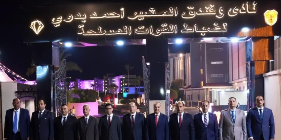القوات المسلحة تفتتح فندقى "رأس البر والمشير أحمد بدوى – الأبيض"  بعد الإنتهاء من أعمال تطويرهما