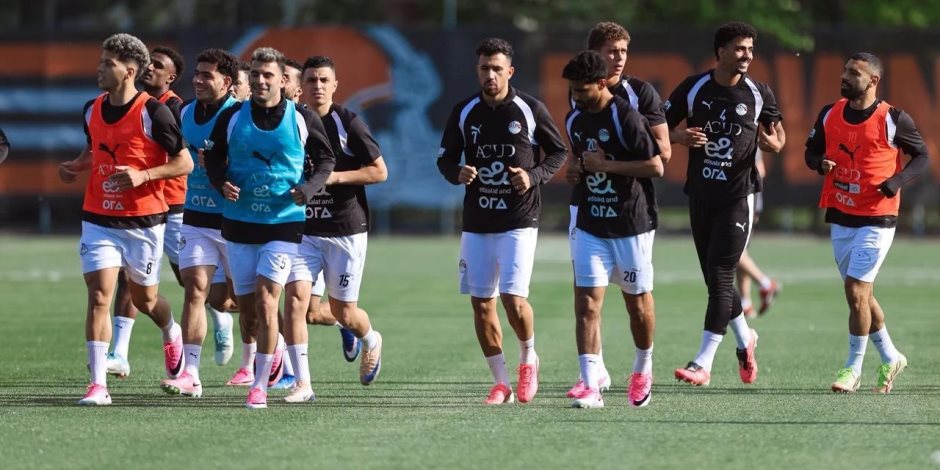 بالجدية والتركيز.. منتخب مصر يواصل استعداداته في أوهايو لمواجهة البرازيل وديًا.. صور