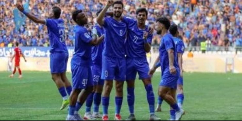 حكم عاجل فى 4 ساعات.. نادى عراقى يحصل موافقة من  المحكمة الرياضية الدولية بالاحتفال بلقب الدورى