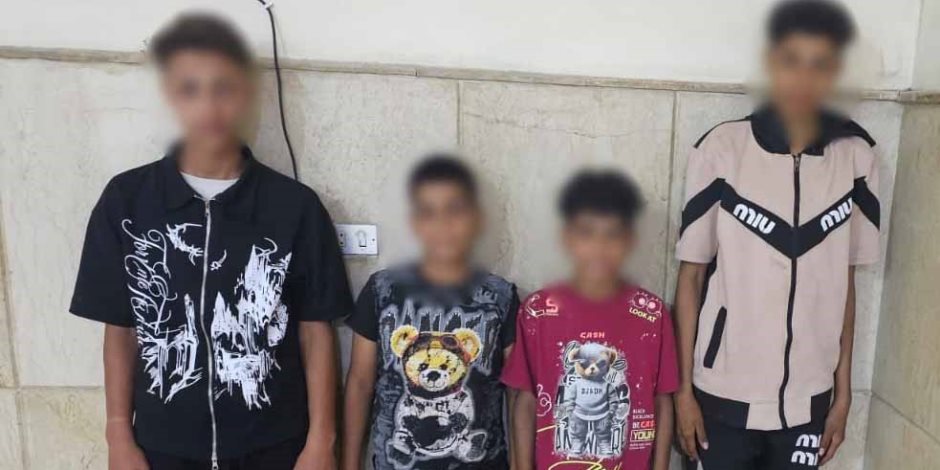 الداخلية تكشف ملابسات واقعة إغراق كلب بأسيوط وضبط مرتكبيها