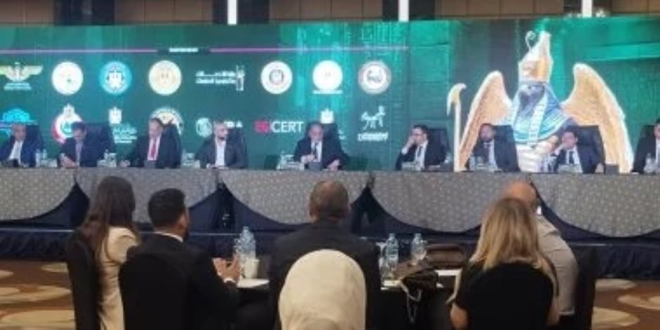 بحضور 5 وزراء.. انطلاق مؤتمر الأمن السيبراني 8 يونيو بمشاركة عربية وأفريقية