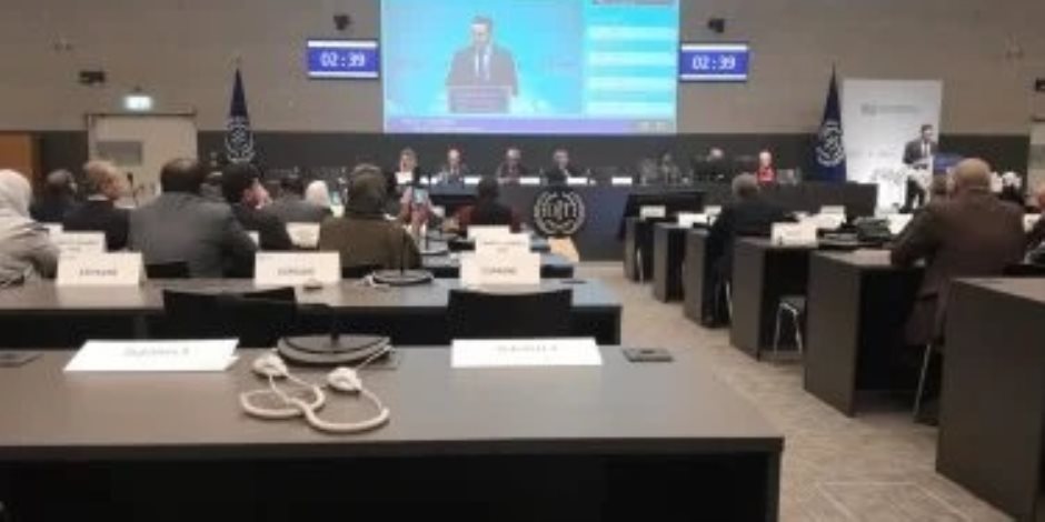 حدث اليوم .. انسحاب وفد مصر والوفود العربية فور بدء كلمة ممثل الاحتلال بمؤتمر العمل بجنيف