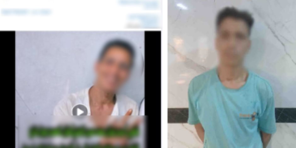 هدد والدته وشقيقته وأساء إليهما.. الداخلية تكشف ملابسات مقطع صوتي متداول لشاب بالقاهرة