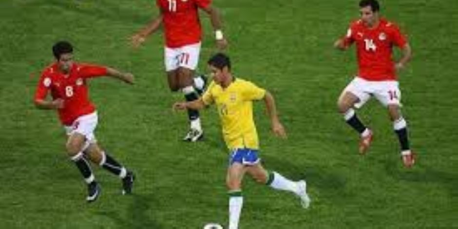 قبل ودية المونديال.. مواجهة مصر والبرازيل في كأس القارات 2009 تعود إلى الواجهة