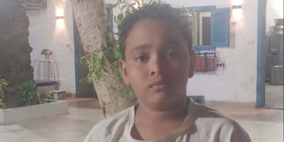 التضامن تعيد طفلا إلى أسرته بعد تغيبه عن منزله بقنا 