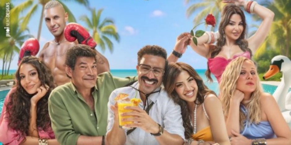 نور عمرو دياب تشارك والدتها شيرين رضا في فيلم "الكراش"
