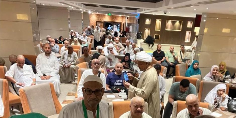 عودة 6712 من حجاج الجمعيات الأهلية إلى أرض الوطن