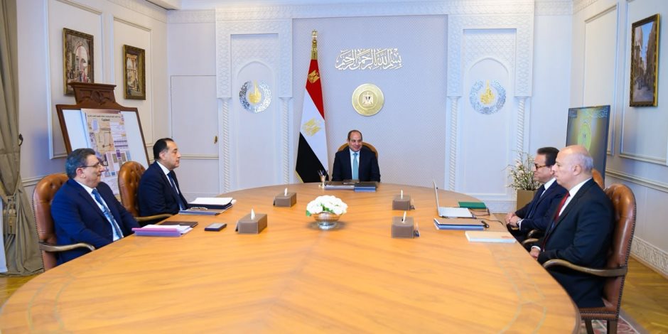 مقترح أمام الرئيس لتنفيذ مشروع مدينة المستشفيات والمعاهد التعليمية للبحوث