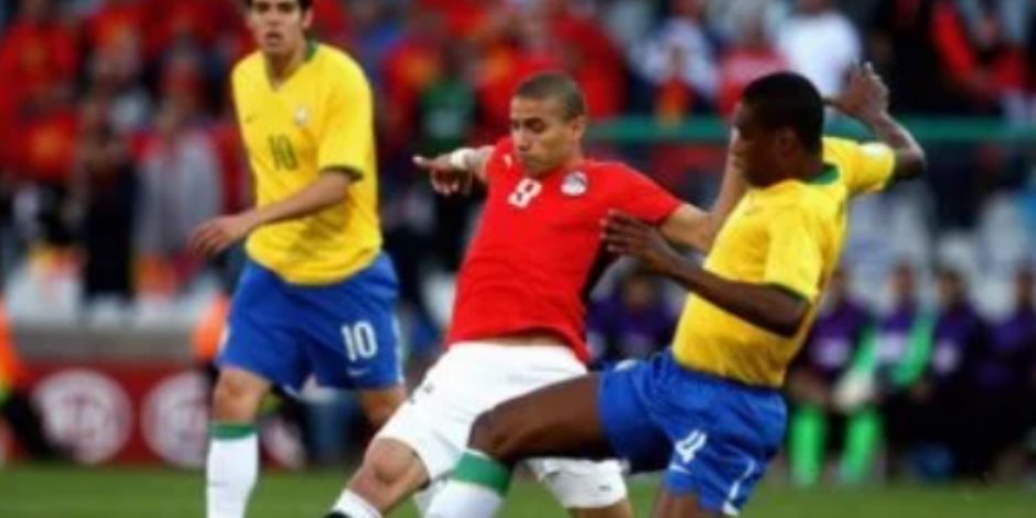 مصر تبحث عن كسر العقدة البرازيلية.. 6 مواجهات تاريخية تسبق ودية الليلة في أوهايو