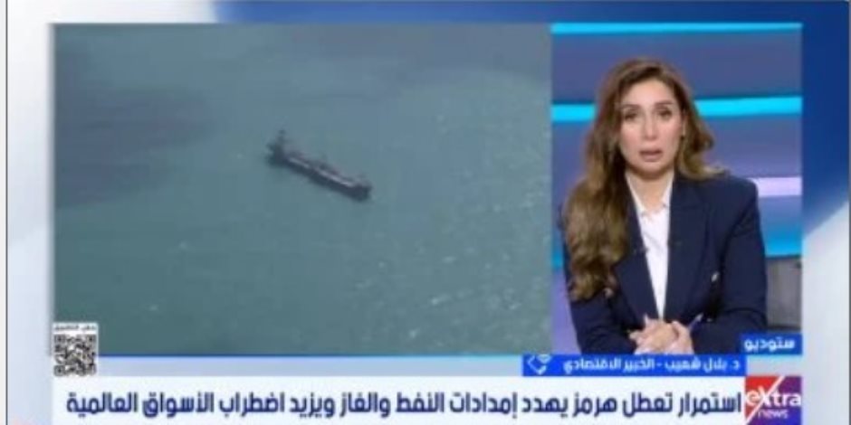 خبير اقتصادى : توترات مضيق هرمز ترفع تكاليف الشحن 400%