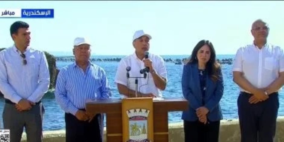 رئيس الوزراء: مشروع تطوير كورنيش الإسكندرية معجزة حقيقية