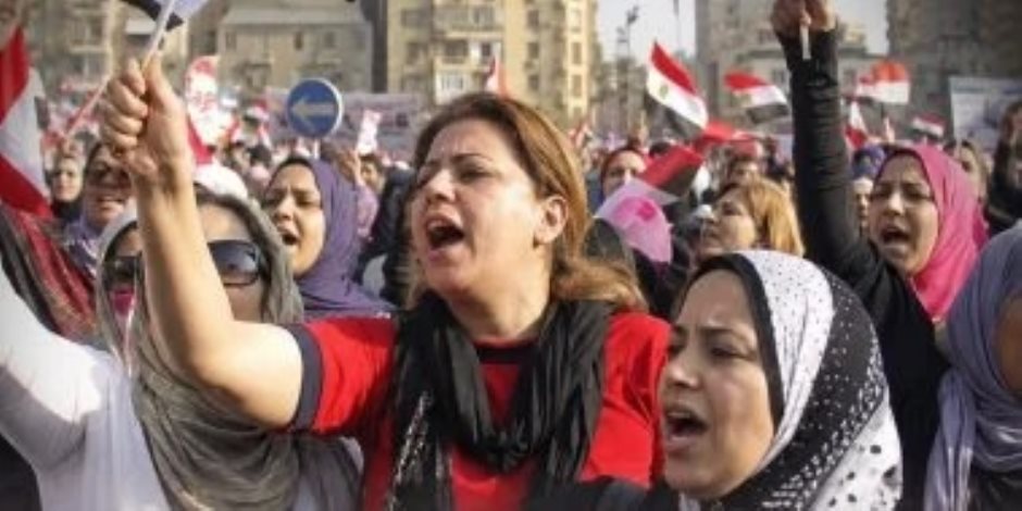 «مصريات ضد الظلام».. مسلسل وثائقي جديد عن المرأة المصرية وثورة 30 يونيو