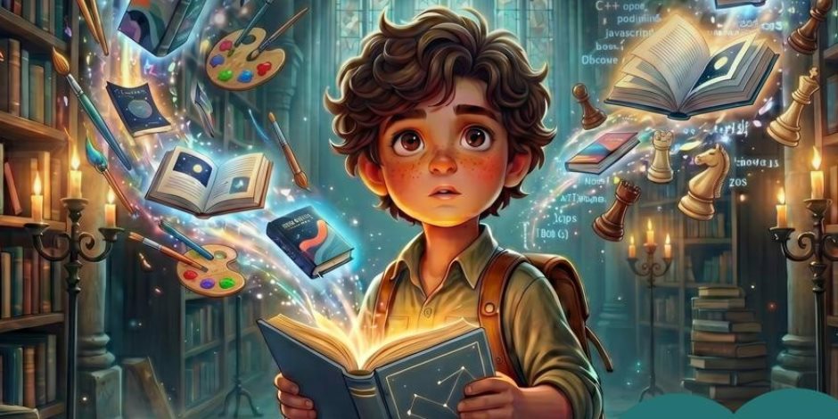 «مغامرة كل يوم».. مكتبة الطفل بالإسكندرية تطلق برنامجًا صيفيًا يجمع الإبداع والتكنولوجيا للأطفال