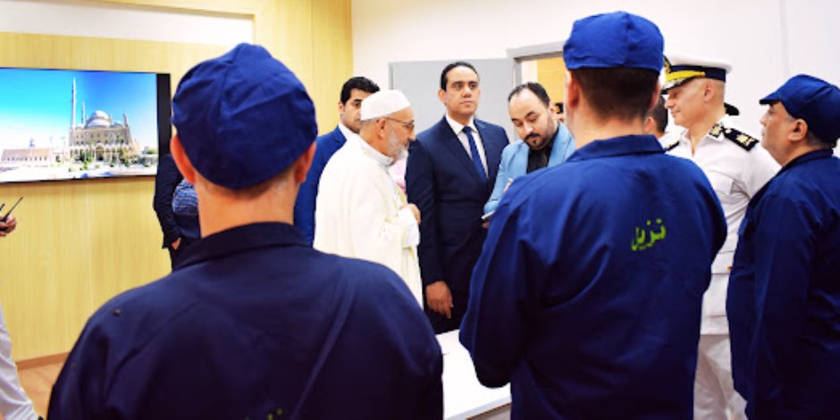 النيابة العامة تُجري تفتيشًا لمركز إصلاح وتأهيل بدر ٢ 