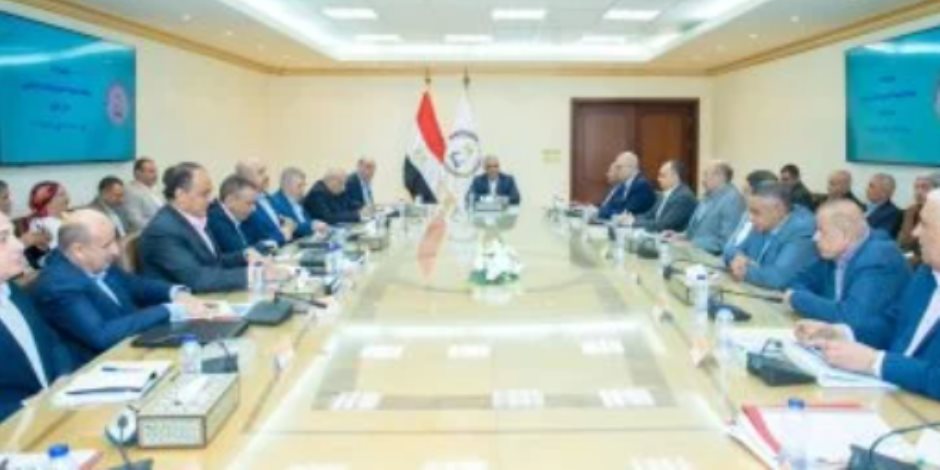 وزير الإنتاج الحربي: الحوكمة والذكاء الاصطناعي ركيزتان لتحقيق مستهدفات الإنتاج ورفع الكفاءة