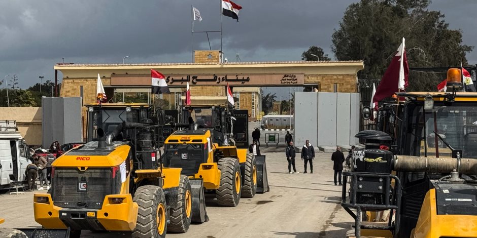 من رفض التهجير إلى إعادة الإعمار.. رؤية مصرية متكاملة لمستقبل غزة