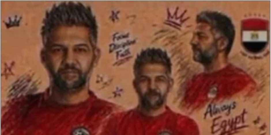 أحمد جلال يطرح أغنية مصر فوق دعمًا للفراعنة في كأس العالم 2026