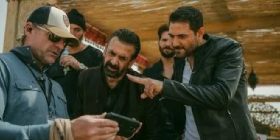 محققاً 2.6 مليون جنيها .. فيلم 7Dogs يحافظ على صدارة شباك الإيرادات أمس 