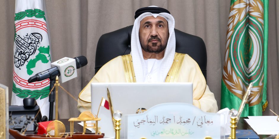 رئيس البرلمان العربي: ما تتعرض له القضية الفلسطينية من مخططات للتصفية يستوجب موقفًا دوليًا حازمًا 