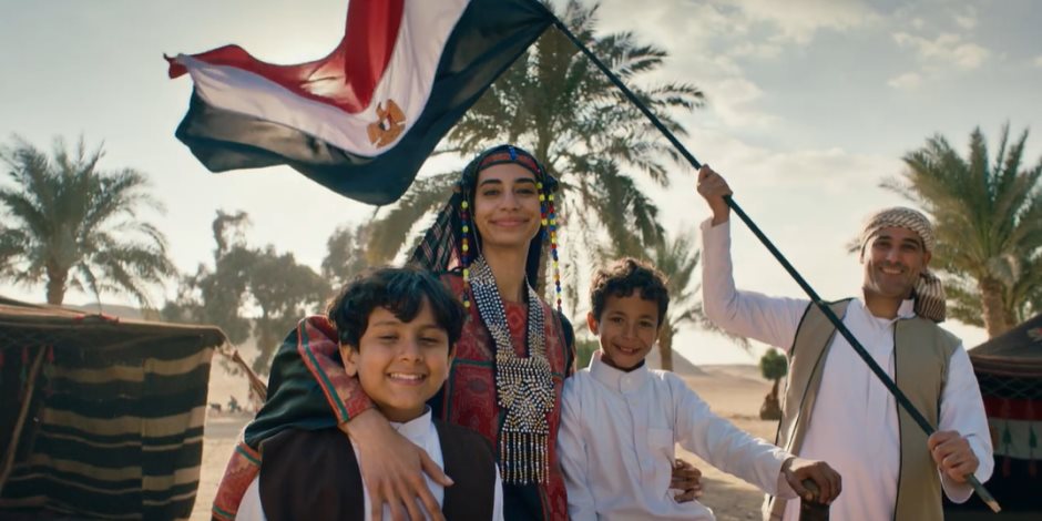 بهاء سلطان يغنى «بحبك يا بلدي مصر» من إنتاج المتحدة